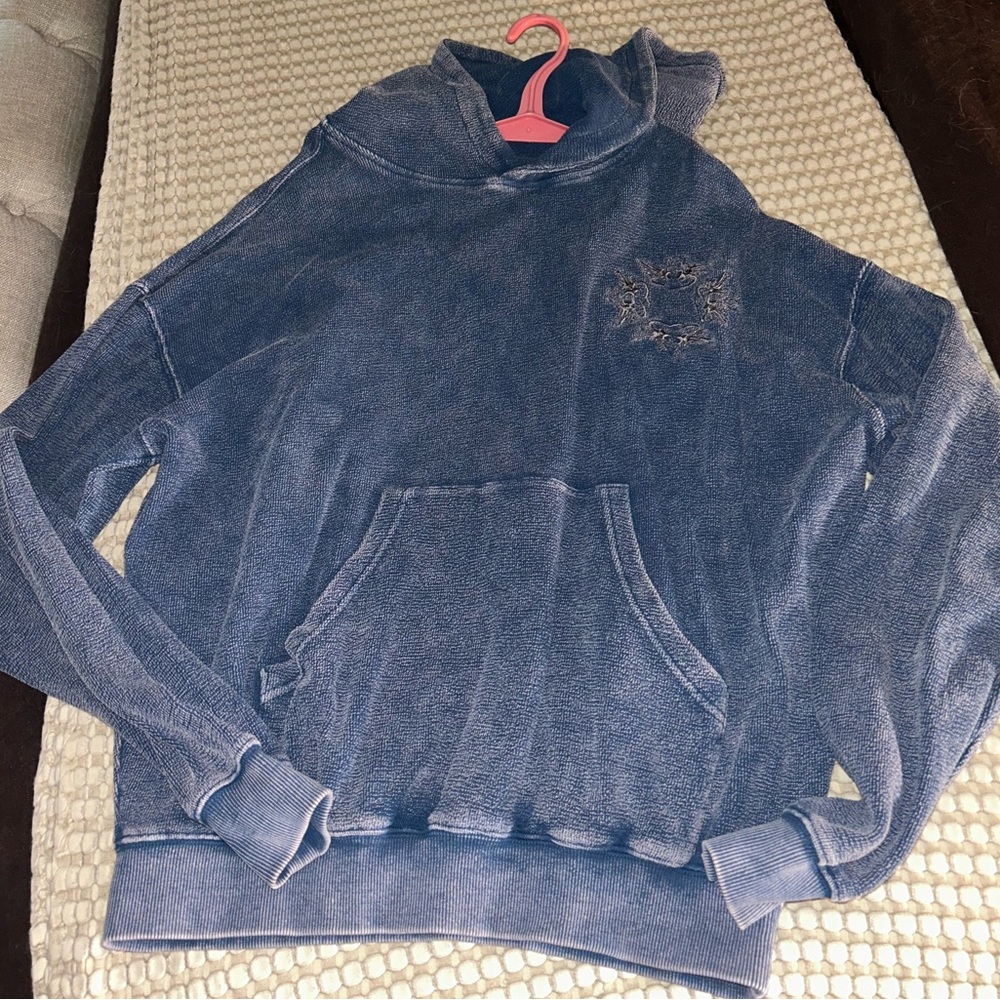 Boys Lie Racer Hoodie